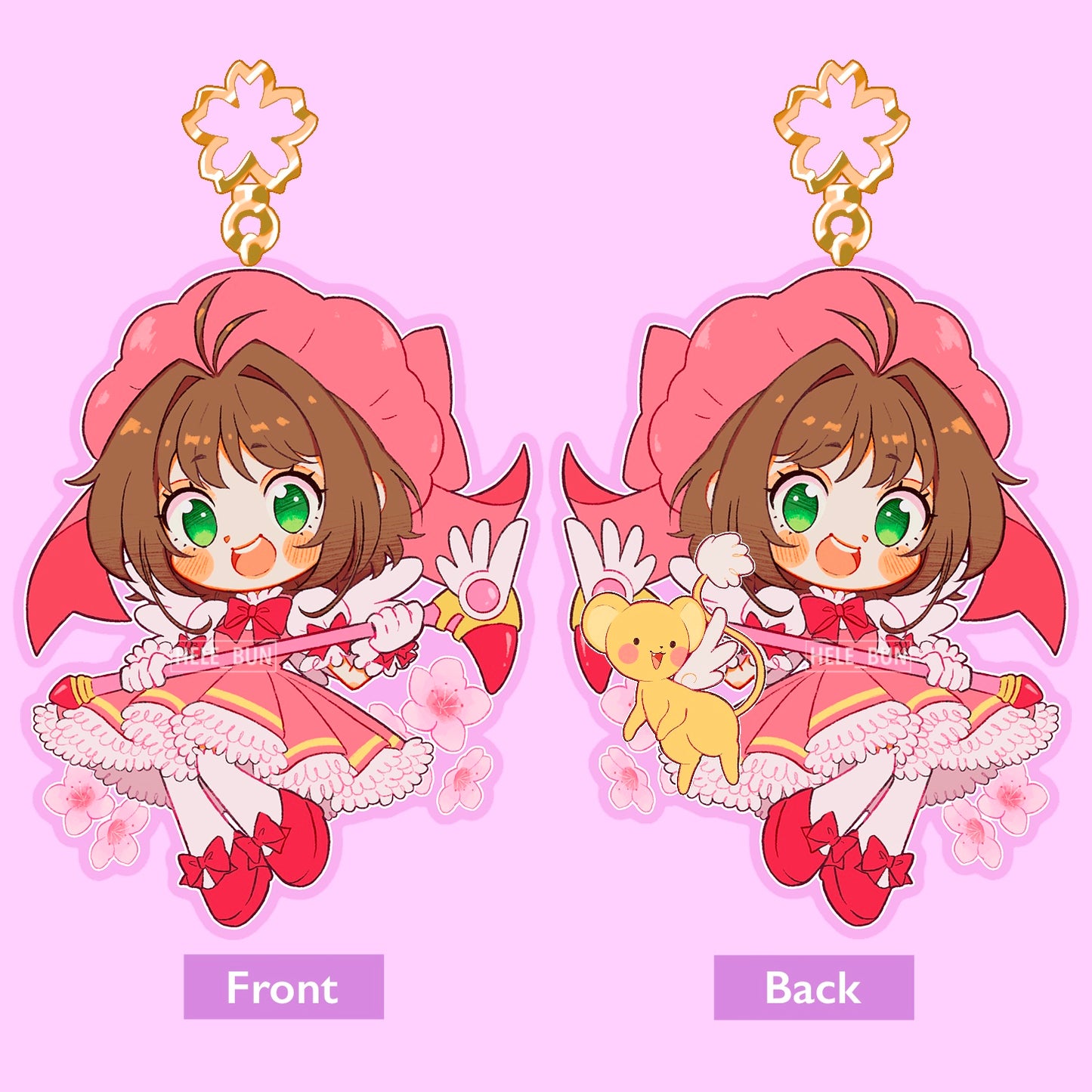 Sakura Charm
