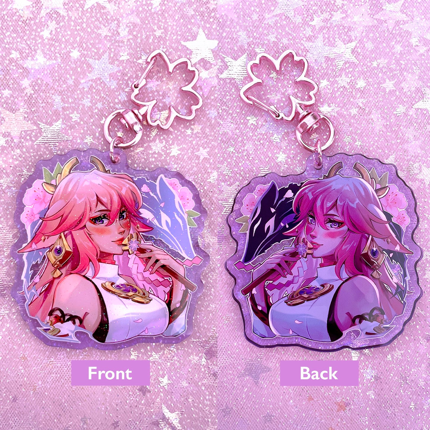 Genshin Impact Charms