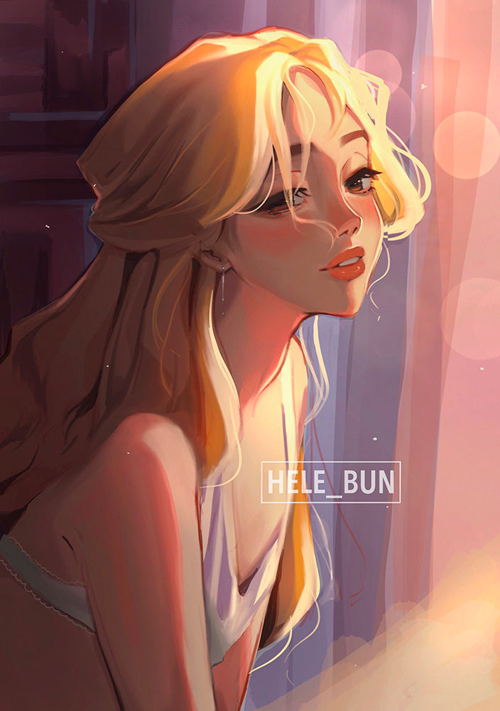 Sunset Print