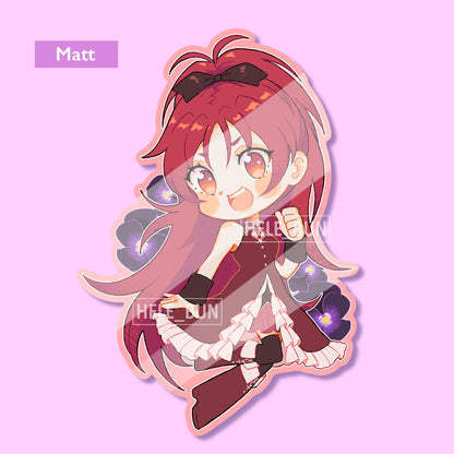 Madoka Stickers