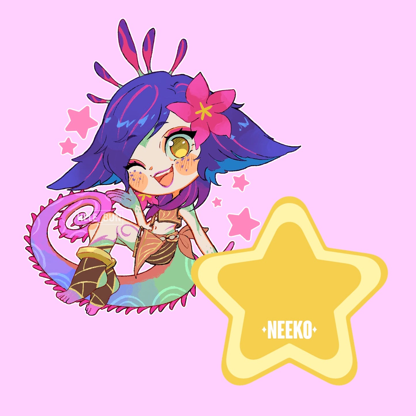 League Spinning Standees