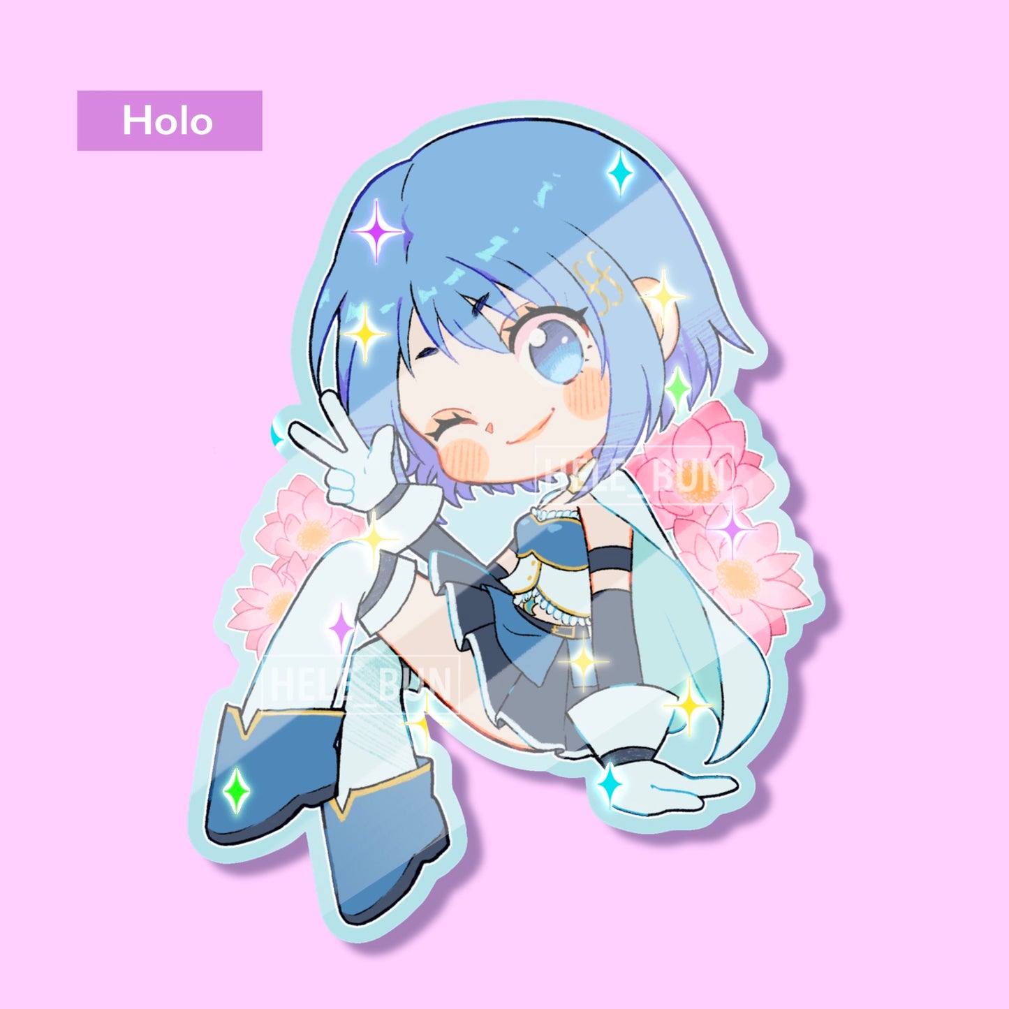 Madoka Stickers