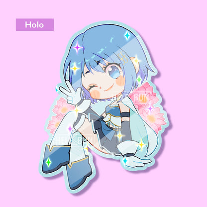 Madoka Stickers