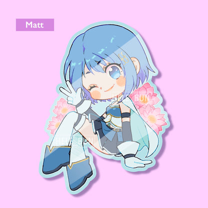 Madoka Stickers