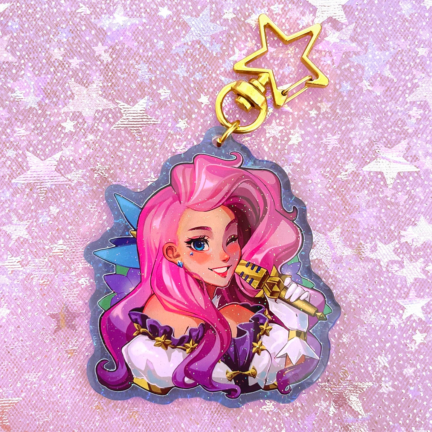 Seraphine Charm