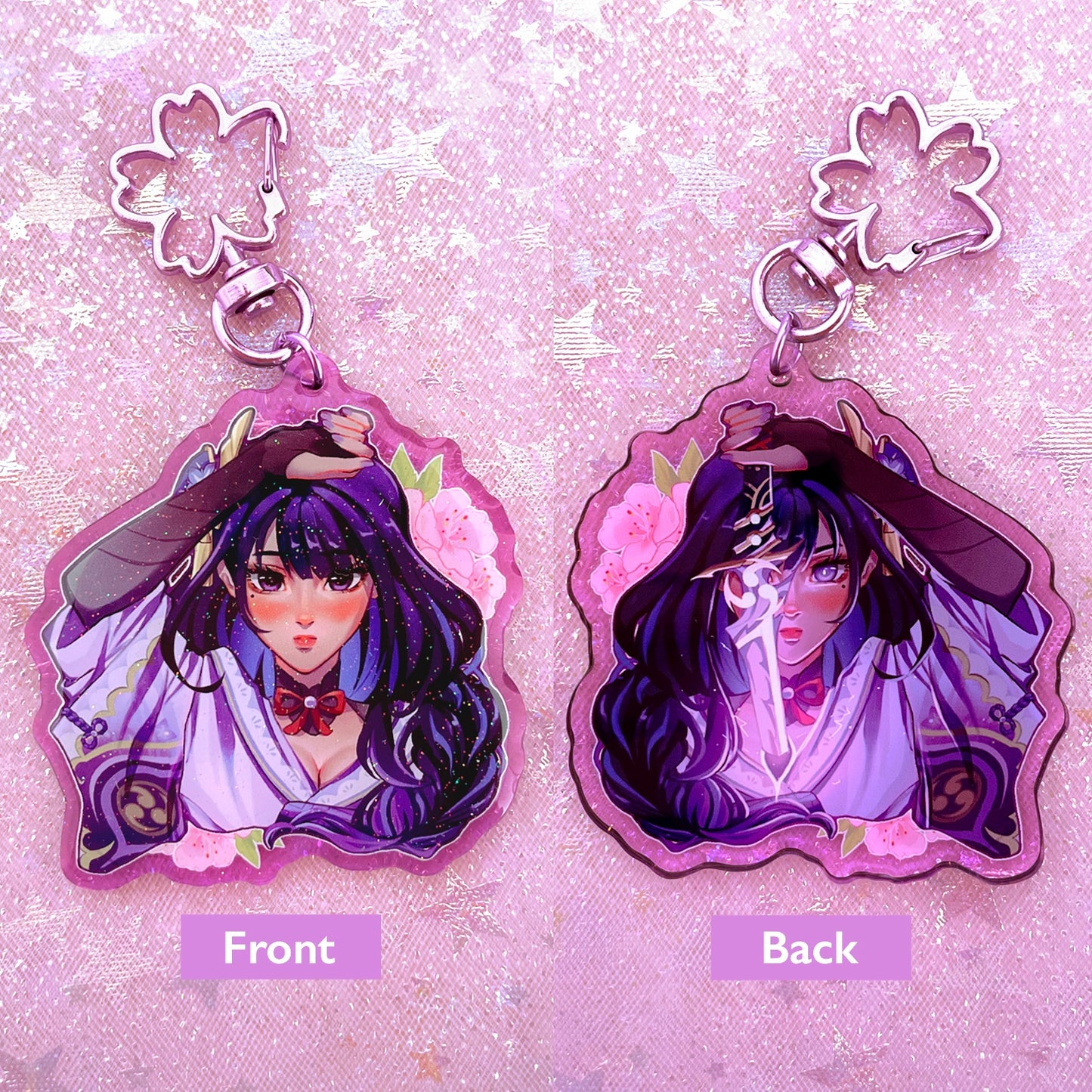 Genshin Impact Charms