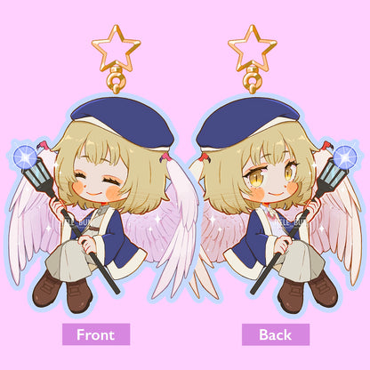 Dungeon Meshi Charms