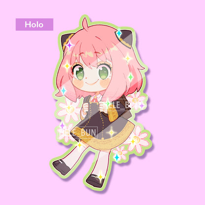 Anya Sticker