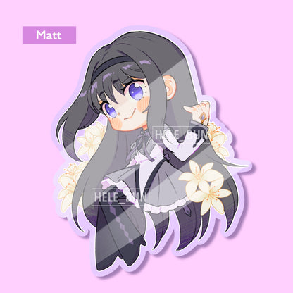 Madoka Stickers