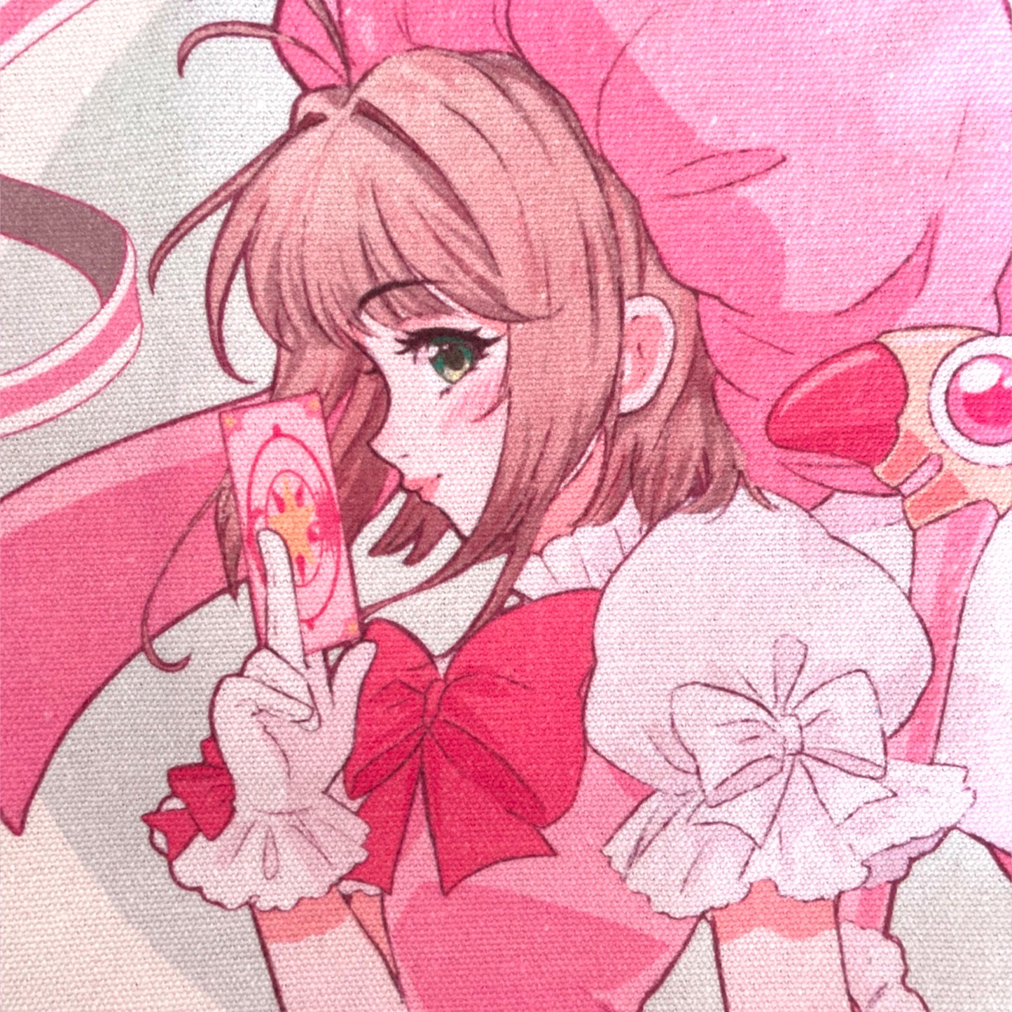 Sakura Tote bag