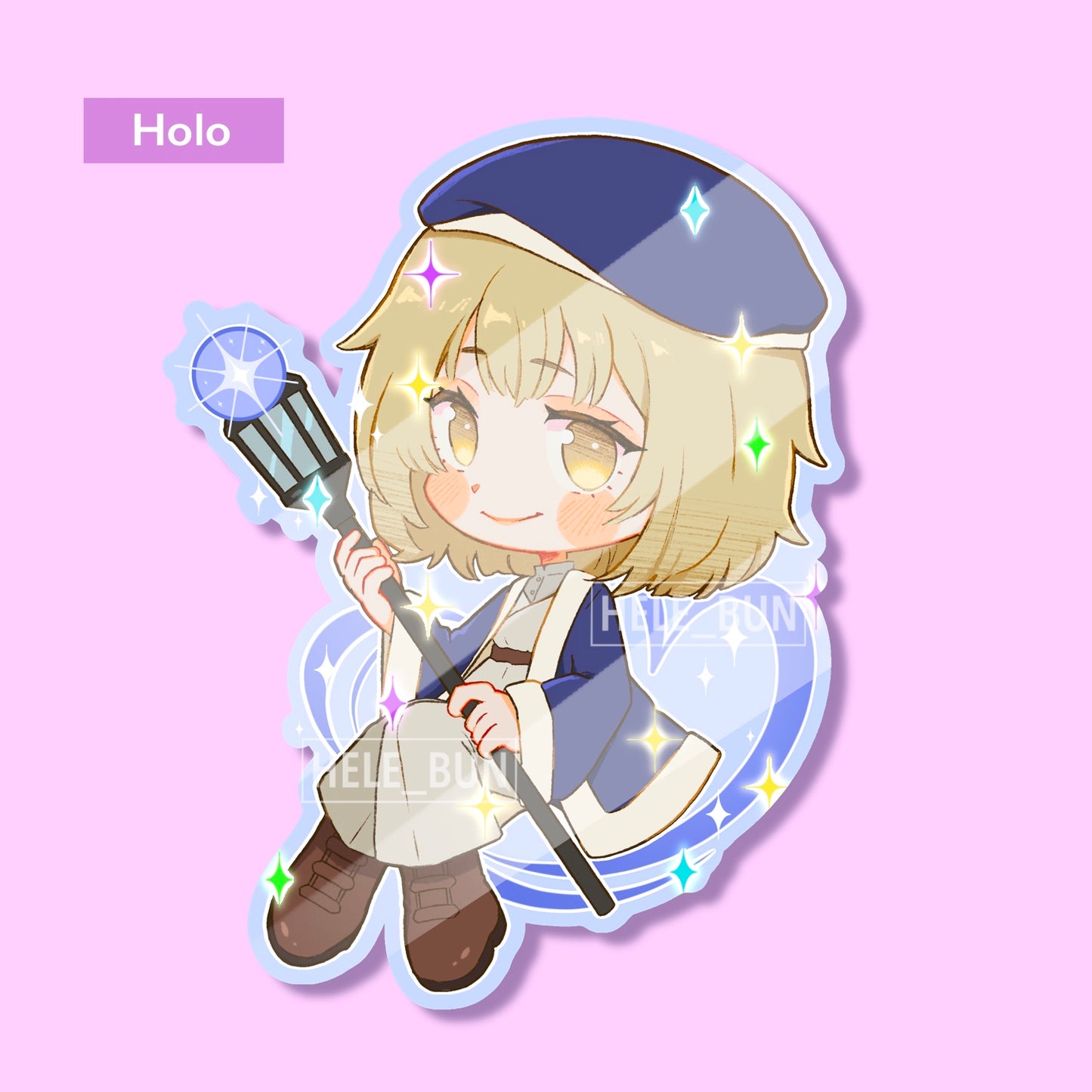 Dungeon Meshi Stickers