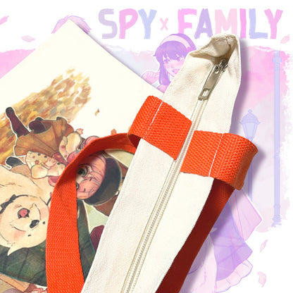 Spy x Family Tote bag