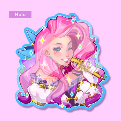 Sera Sticker