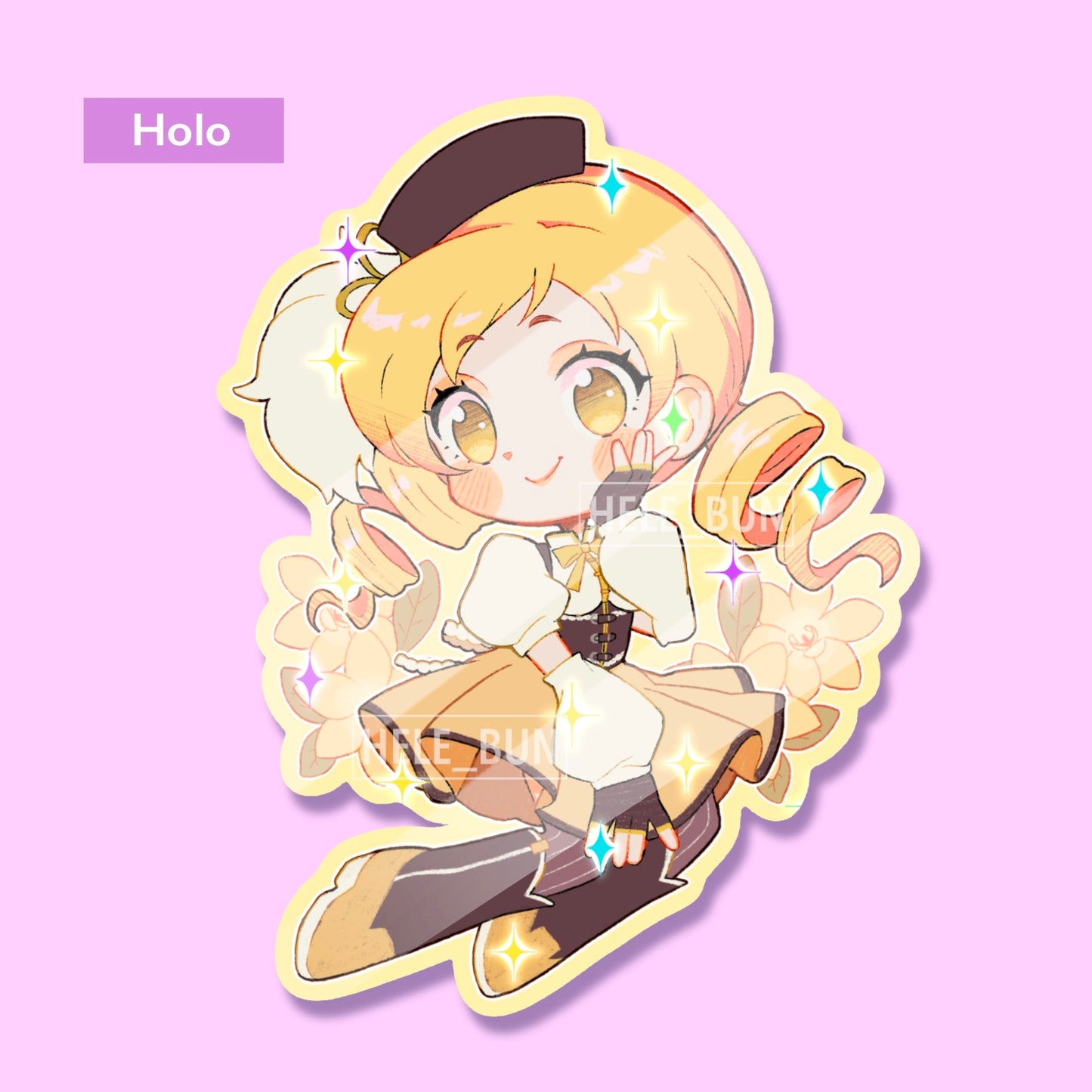 Madoka Stickers