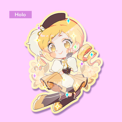 Madoka Stickers