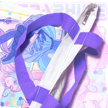 K/DA Seraphine Tote bag