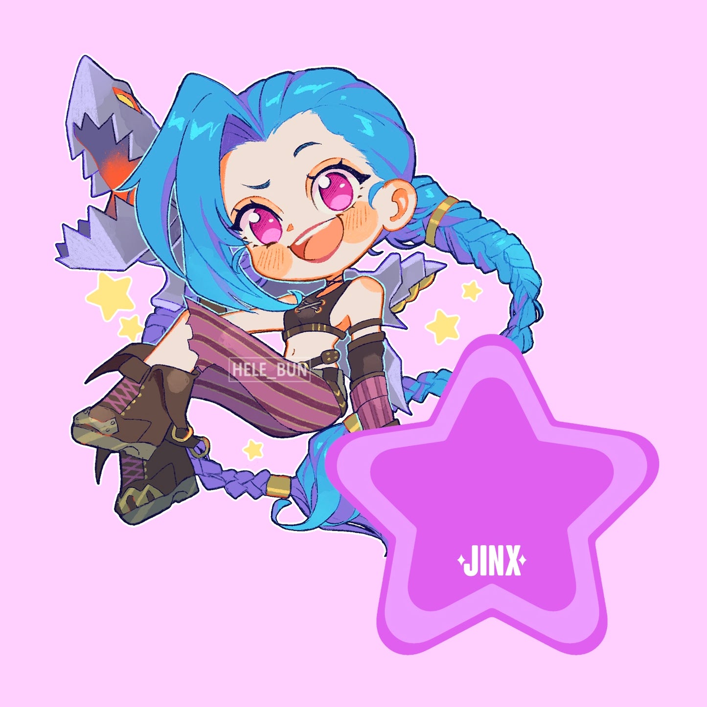 League Spinning Standees