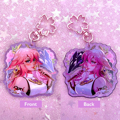Genshin Impact Charms