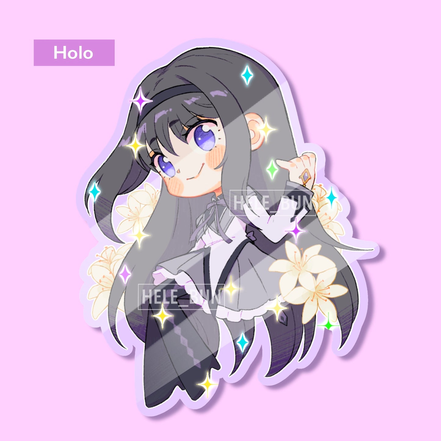 Madoka Stickers
