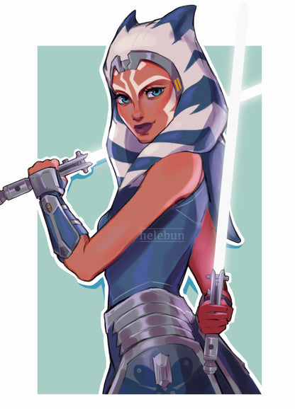 Star Wars Prints