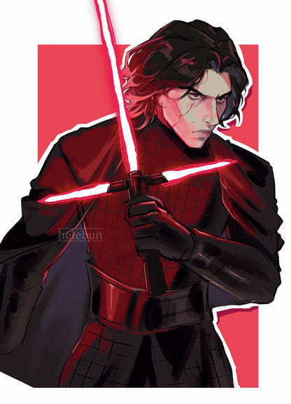 Star Wars Prints