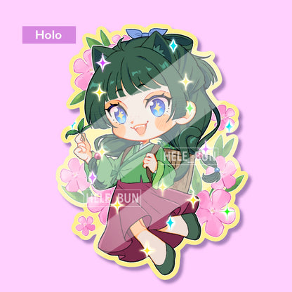 Maomao Stickers