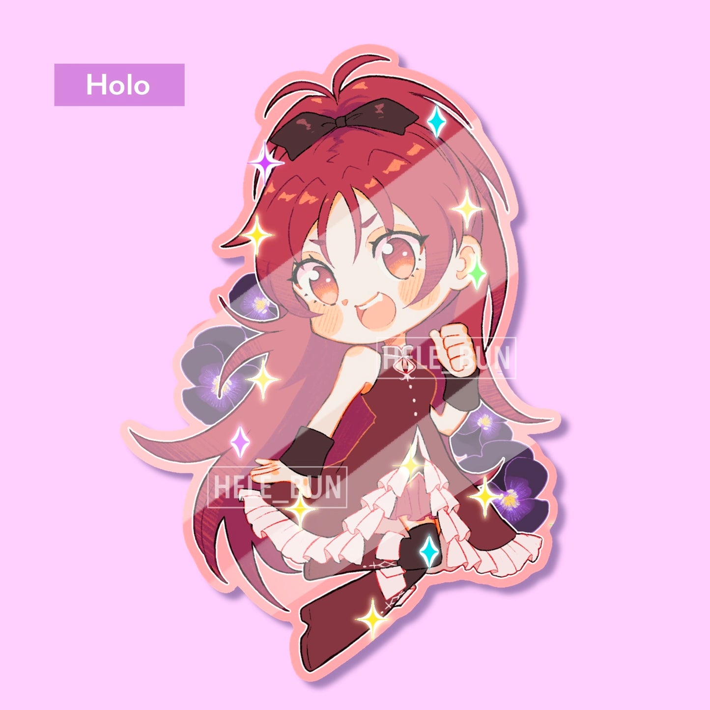 Madoka Stickers