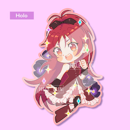 Madoka Stickers
