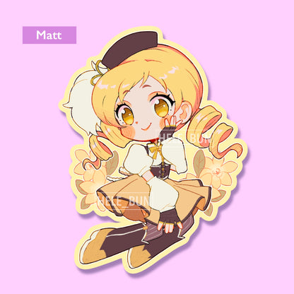 Madoka Stickers