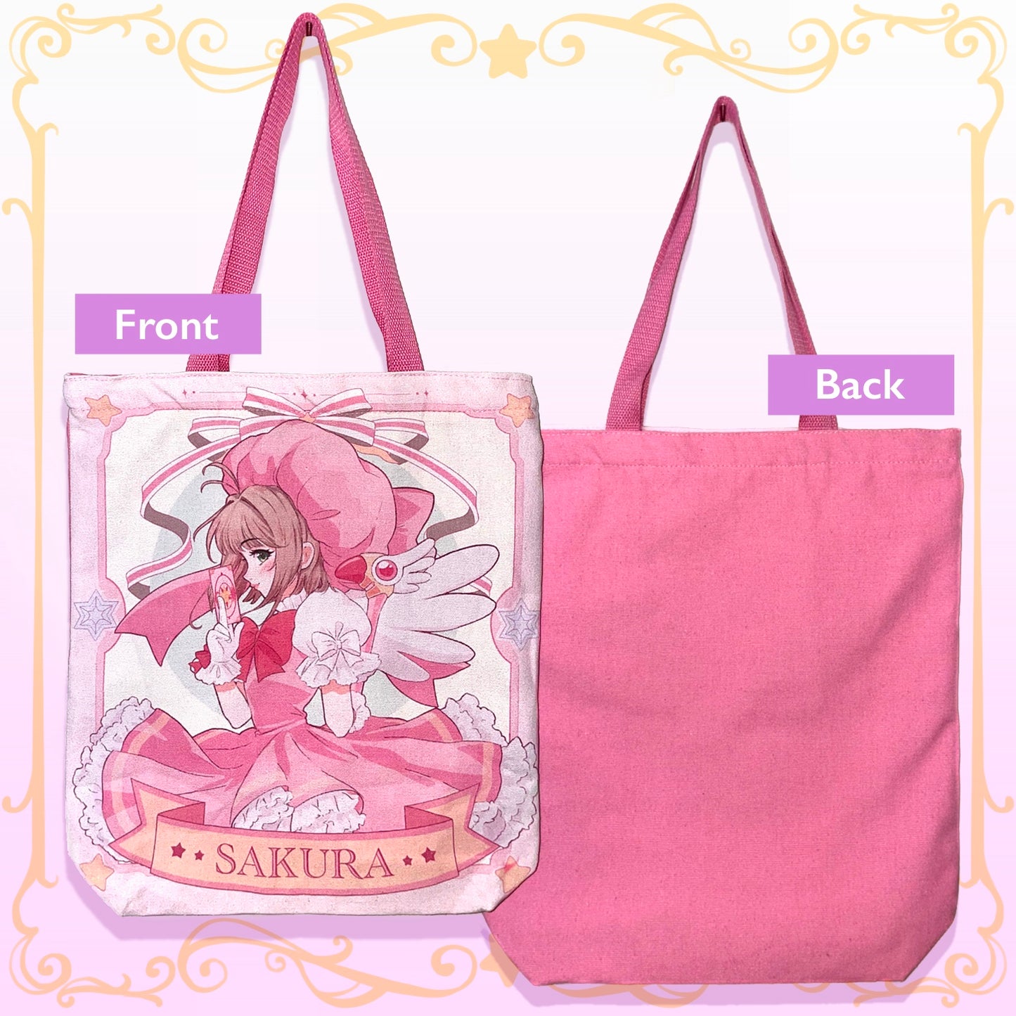 Sakura Tote bag