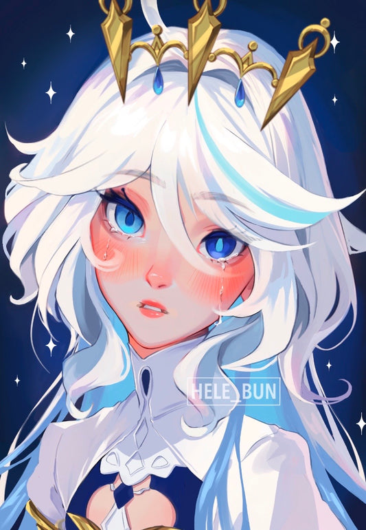 Archon Furina Print