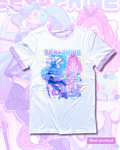 K/DA Seraphine T-Shirt