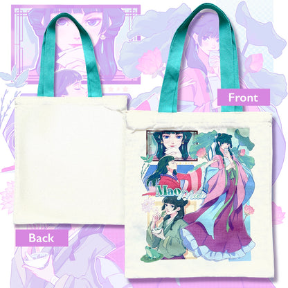 MaoMao Tote bag