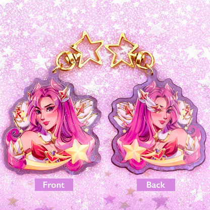 Star Warrior Charms