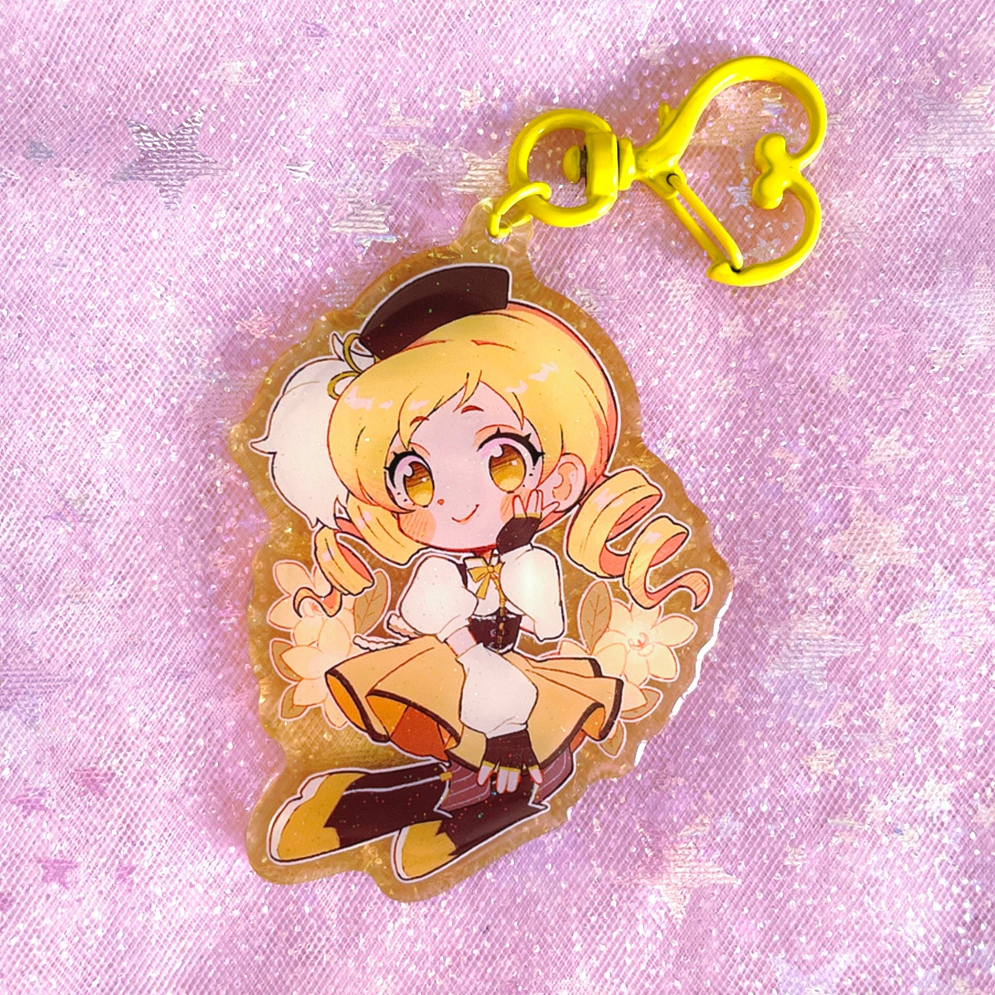 Madoka Charms