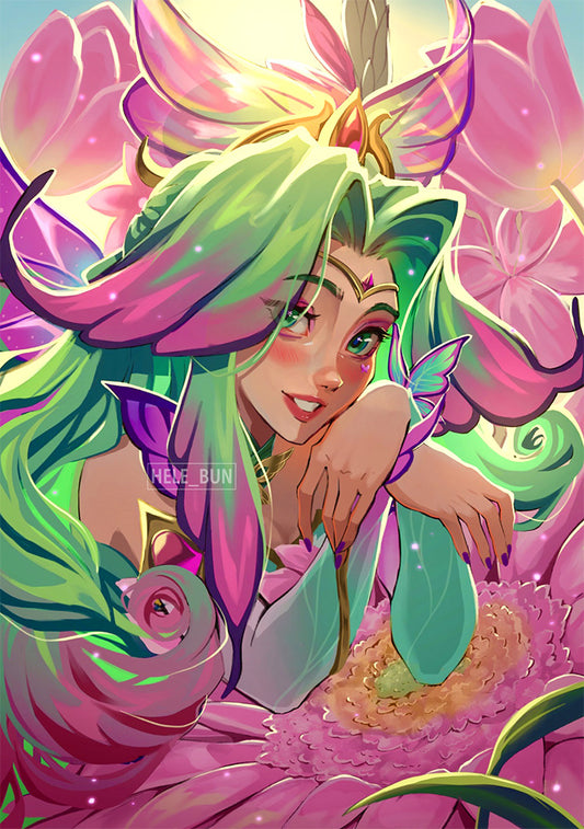 Fairy Sera Print