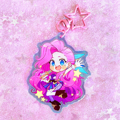 League Charms