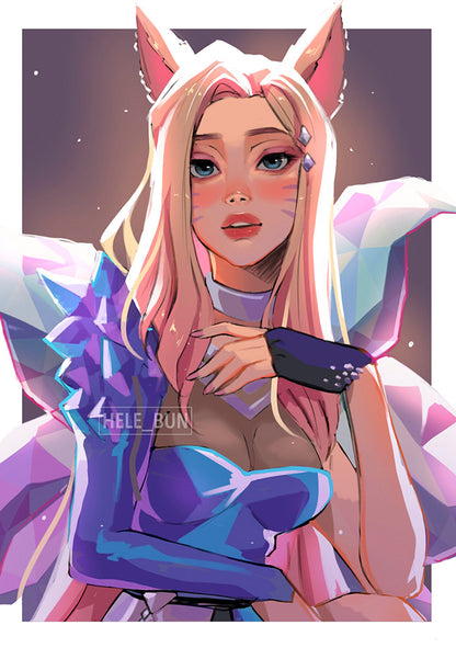 K/POP Stars Prints
