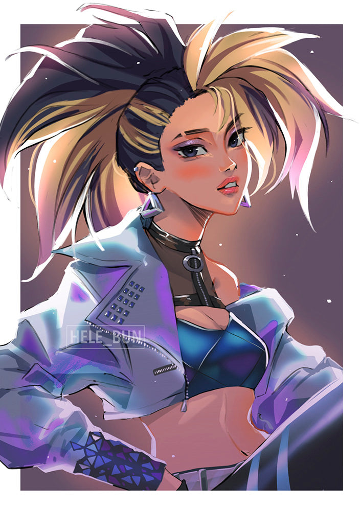 K/POP Stars Prints