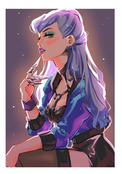 K/POP Stars Prints