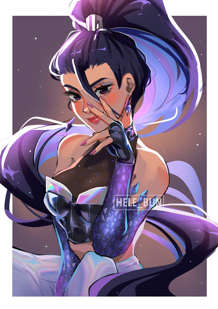 K/POP Stars Prints