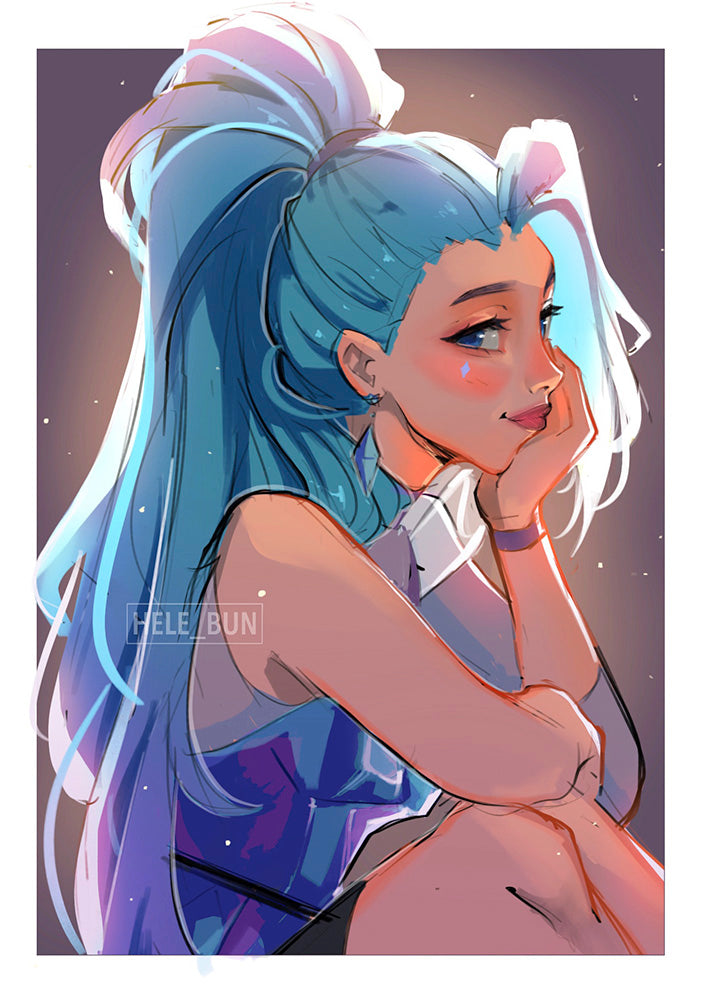 K/POP Stars Prints